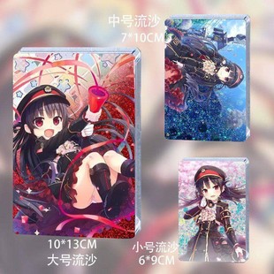 galgame爱上火车八六8620西瓜流麻流沙立牌游戏谷子特典摆件周边