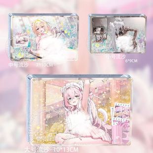 碧蓝航线周边流麻光影风尚拍摄进行时乌戈里诺阿尔贝托流沙立牌