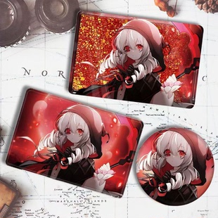 犹格索托斯的庭院周边特莉波卡流麻流沙麻将卡砖亚克力立牌谷子礼