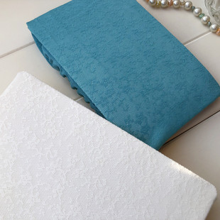 《秋日絮语》清新小碎花暗纹织花白色丝袜 30D复古花朵美腿连裤袜