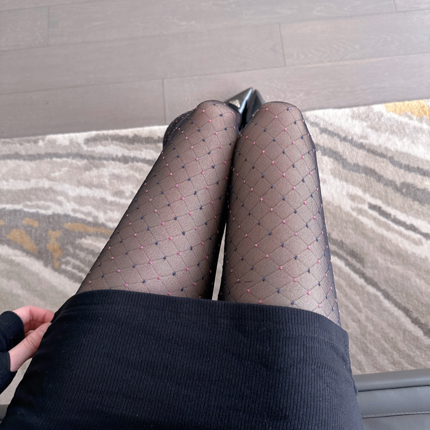 早秋提花格子彩点美腿显瘦丝袜个性拼色点点薄款透肉连裤袜三色入,女士内衣/男士内衣/家居服,连裤袜/打底袜,淘宝优惠券,粉丝福利购,淘宝优惠卷