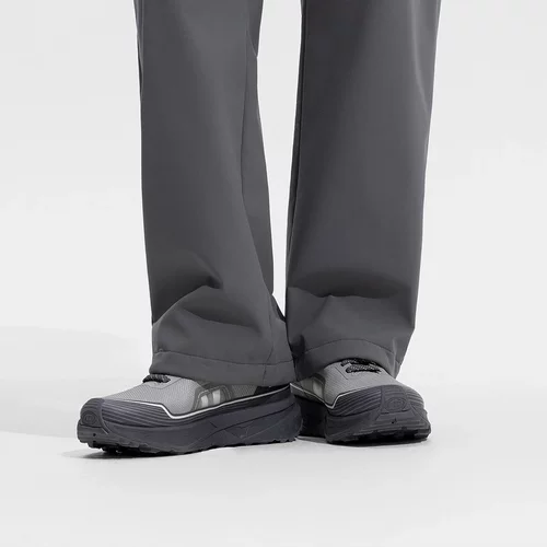 李宁行际FLEECE男女同款2025新款加绒反光减震户外休闲鞋AHCV085