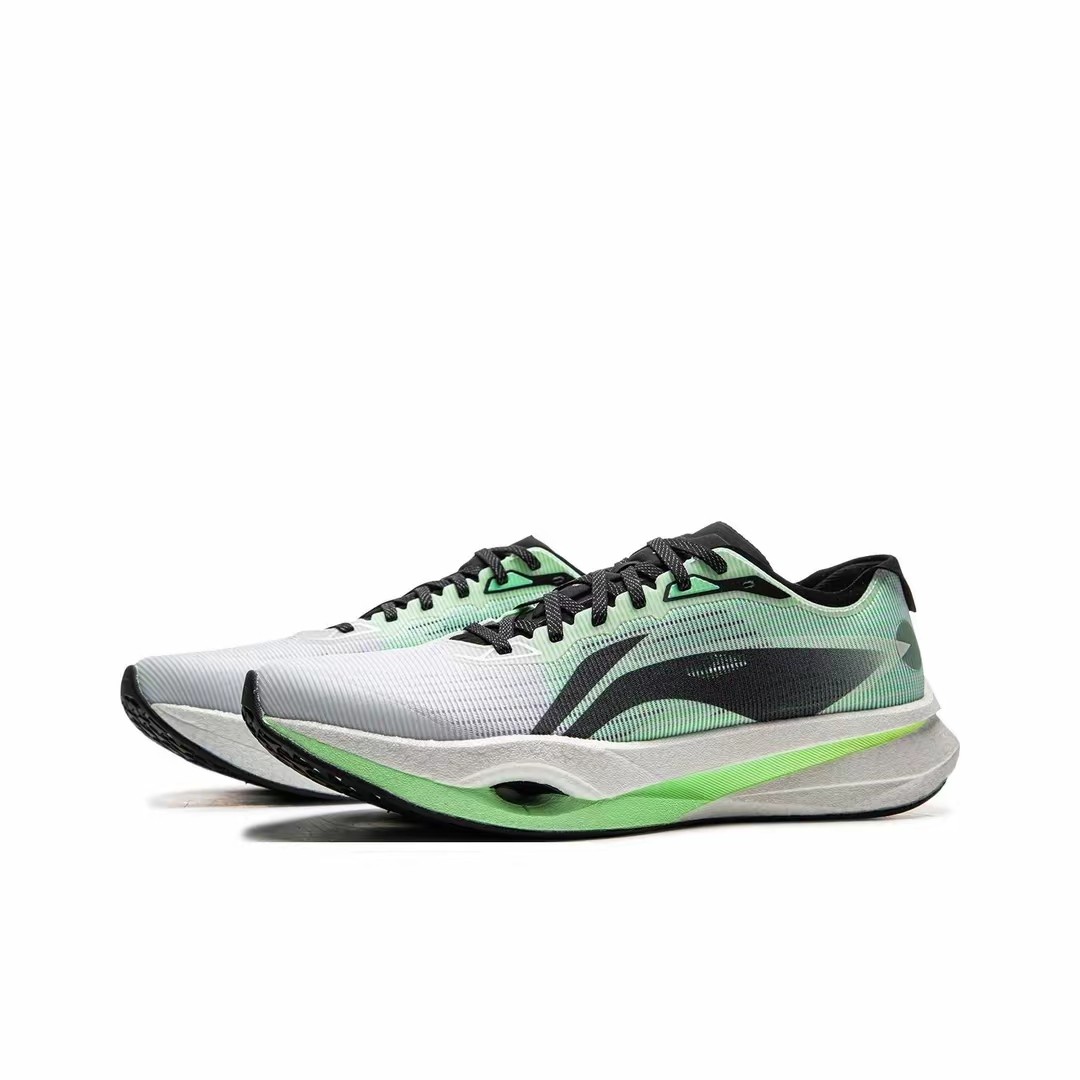 李宁追风pro碳板跑步鞋男2025新款专业竞速体考体测运动鞋ARPV017