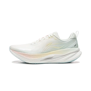 李宁吾适6跑步鞋女款减震回弹2026新款体测训练学生运动鞋ARSW034