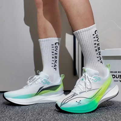 李宁赤兔8PRO跑步鞋男2025新款透气中考竞速运动跑鞋ARPV015/003