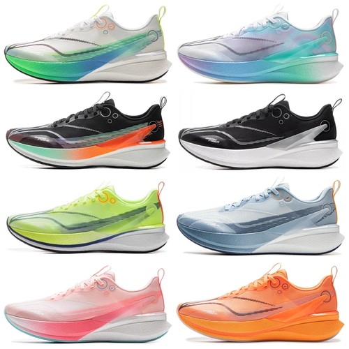 李宁赤兔8PRO跑步鞋男款2025新款透气中考竞速训练运动鞋ARPV003