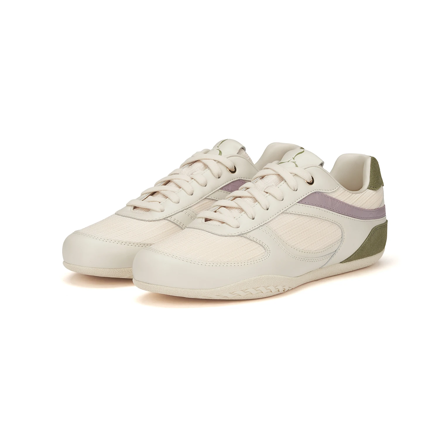 李宁2026新款LI-NING 1990薄雾女子板鞋ALHW024-3