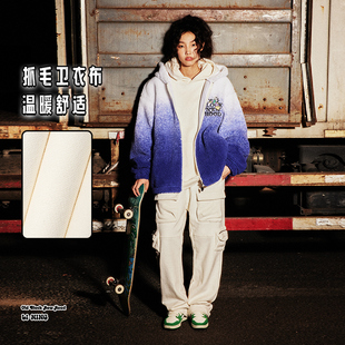 李宁运动裤男款2023冬季新款男子时尚潮流直筒宽松休闲裤AKLTC63