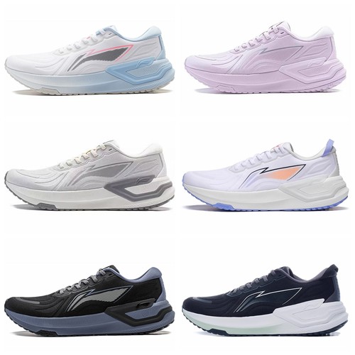 李宁跑鞋男鞋越影3跑步鞋