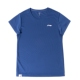 李宁羽毛球系列短袖 文化衫 女子舒适圆领透气运动T恤AHSR792