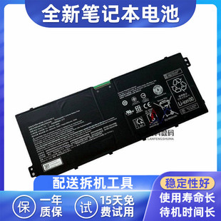 适用宏基ACER AP18F4M,Chromebook 715 CB715 CB714 笔记本电池