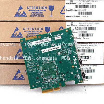 议价DALSA Xtium-CL MX4 OR-Y4C0-XMX