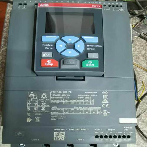 议价ABB软啓动器，PSTX45-600-70，成色好，{熠文商行}
