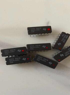 议价SN54LS00J{熠文商行}