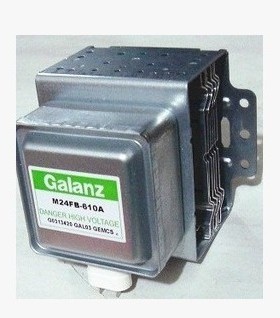 包半年原装拆机微波炉磁控管 M24FB-610A 磁控管 2M219J/2M253J
