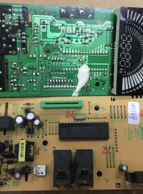 EGXBBDC-03-R MD- EGXCCDC-03-K微波炉电脑主板EG823B-DC(F)