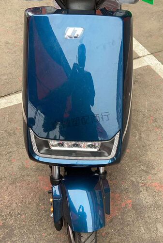 赛鸽N95电动车外壳老百姓金箭天猫牛N1小牛立马奇乐绿佳星火 - 封面