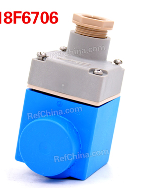 丹佛斯电磁阀线圈018F6706交流a.c中央空调BE012AS12V50HZ10W原装