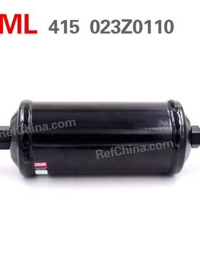 丹佛斯DML干燥过滤器喇叭口R22/R407C/R404A/R507/R134a 023Z0110