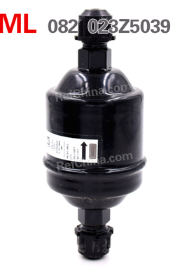 丹佛斯DML干燥过滤器喇叭口R22/R407C/R404A/R507/R134a 023Z5039