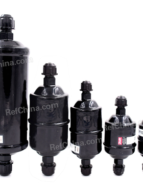 丹佛斯DML系列干燥过滤器R22/R407C/R404A/R507/R134a喇叭口