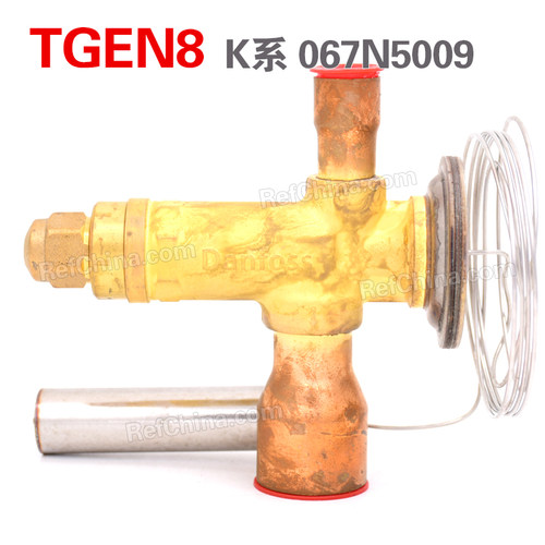 正品热力膨胀阀丹佛斯/Danfoss