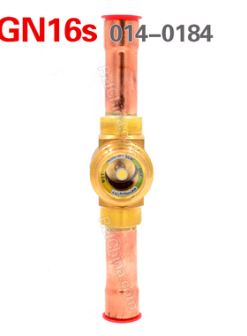 丹佛斯SGN16s视液镜 R22/407C/507/R134a/R404A /014-0184