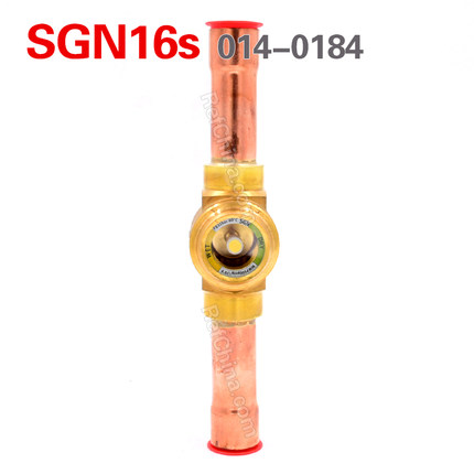 丹佛斯SGN16s视液镜 R22/407C/507/R134a/R404A /014-0184