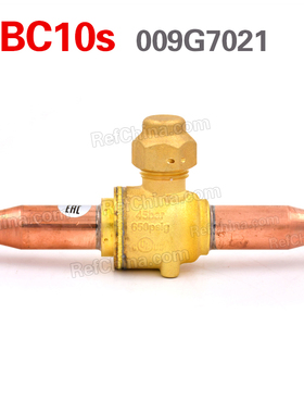 丹佛斯(Danfoss)GBC球阀GBC10s-009L7021不带检测口 焊接接口