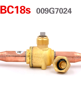 丹佛斯(Danfoss)GBC球阀GBC18s-009L7024不带检测口 焊接接口