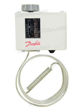 丹佛斯(Danfoss)温度控制器开关KP69-060L111266