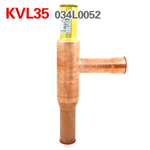 压力调节阀KVL丹佛斯正品