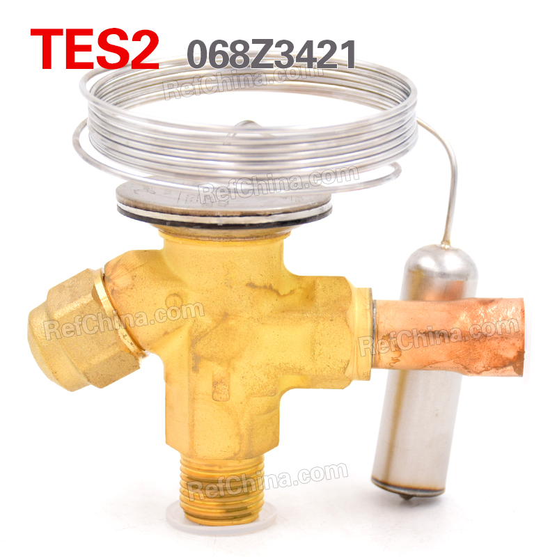 热力膨胀阀空调制冷丹佛斯正品