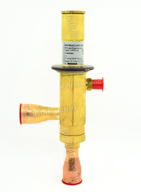 丹佛斯热气旁通阀能量调节阀 CPCE12-034N0082原装正品是冷配件