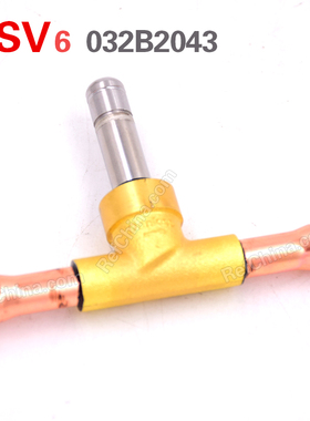 丹佛斯(Danfoss)电磁阀CSV6-032B2043常闭 焊接口 220V/50Hz