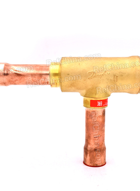 丹佛斯(Danfoss)NRV单向阀NRVH直通角型加强弹簧焊接22s 020-1032