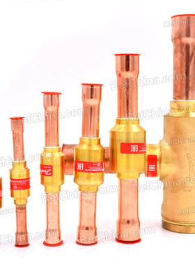 丹佛斯止回阀NRV低过阀压降单向阀NRVH加强弹簧型焊接口