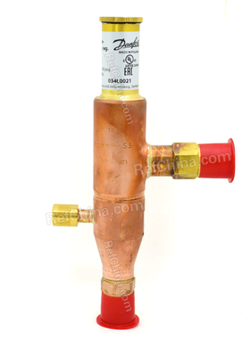 丹佛斯(Danfoss)KVP系列蒸发压力调节阀K调节器KVP12-034L0021