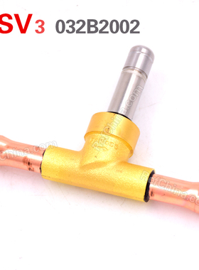 丹佛斯(Danfoss)电磁阀CSV3-032B2002常闭 焊接口 220V/50Hz