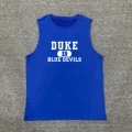 DUKE+Small Logo Duke Quick-Dry Tank Top Blue