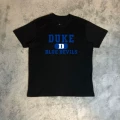 Duke+ Quick-Dry Short Sleeve Tee - Black