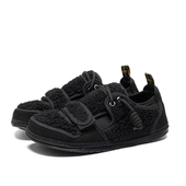 宽头鞋 丑鞋 帆布鞋 ins平底憨憨面包鞋 sOTZ毛毛小众潮鞋 男女大头鞋