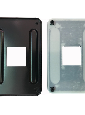 AMD背板 AM4单独背板 原生底座