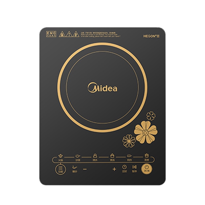 美的电磁炉家用多功能