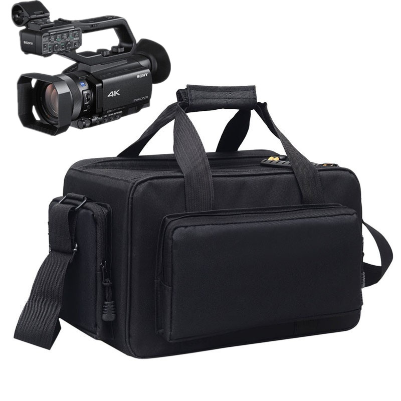 索尼PXW-NX80 MC88 VG900E Z90 Z100专业机包 DV录像单肩背包