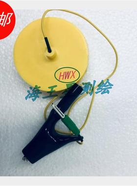 RD8000 RD8100 RD8200地线延长线  10M圆盘黄色加长地线