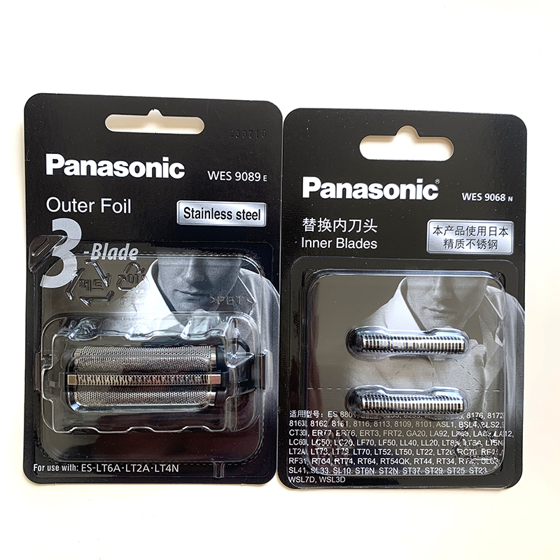 松下剃须刀WES9089 ES-LT3N LT6P LT8B ELT4A 6A 7A 8A 5N 刀网
