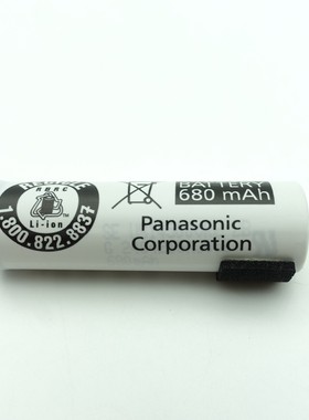 松下理发器 ER-GP80 ES-LT2A LT5N LT6A LT8N LV9CX LV9A ST6N 池