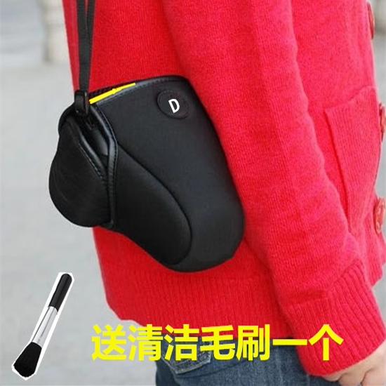 尼康D3100 D3200 D5100 D5200 D5300 D7000单反相机内胆包 保护套