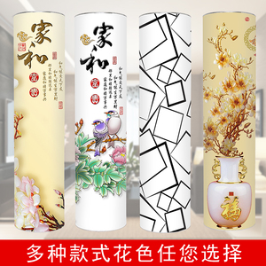 旋转鞋柜360度清仓 圆形创意转角玄关圆柱鞋架多功能收纳柜门厅柜